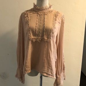 FREE PEOPLE ONE BLOUSE